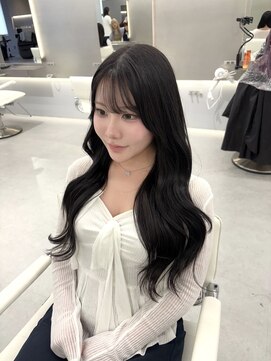 レイミュー 千葉(Lei miu) 【Lei ユウカ】darktonecolor × layercut