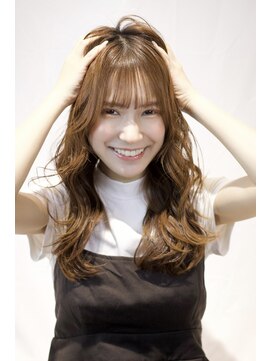 ロロネー 天満(Lolonois) 【Lolonois天満】ゆるふわロング(釣本 竜哉)