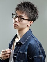 リップス 川崎(LIPPS)&nbsp;短髪スパイキーショート