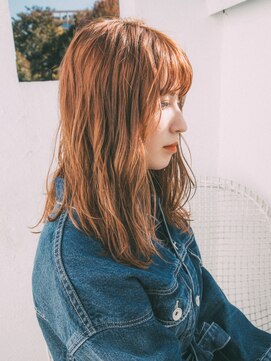 シェルク バイ シャッセ(cerc by SASE) ゆるふわナチュラルベージュ