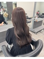ガルボヘアー 桟橋店(garbo hair)&nbsp;高知 艶髪 大人可愛い 韓国風 20代30代40代