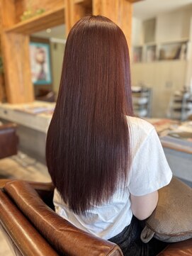 アドラーブル 駅南店(adorable) 大人美人くびれヘア艶感結べるボブうる艶髪レイヤーカット