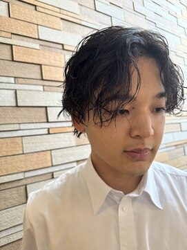 イグレック 庄内本店(igrek) 緩めツイスパ