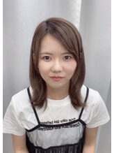 コアフィールドマサコ 北島店&nbsp;竹中 美穂