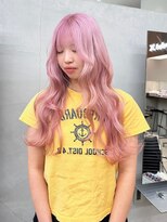 カケル(×.)&nbsp;ペールピンク/韓国レイヤー