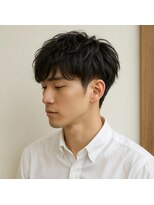 スープレックス ヘアーデザイン(SOUPREX HAIR DESIGN) 立体フォルムメンズショート 20代 30代 40代 50代 60代 学割