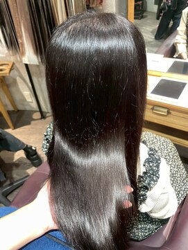 アフィナー(Afinar) 【横浜駅/横浜西口】髪質改善