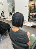 黒髪/オリーブグレー/小顔/ココアベージュ/印西牧の原駅