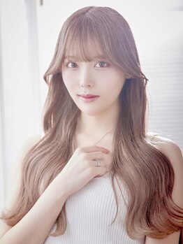 ラビスモア(Lovis moa)の写真/【上尾駅すぐ】外国人風ならLovis moaで決まり♪プチプラで賢く可愛く、褒められヘアが手に入る☆【上尾】