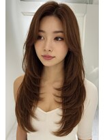 イワッシュ 大和駅店(IwAsh)&nbsp;レイヤーカット