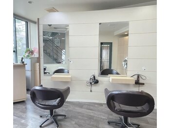 Natural hair marion【ナチュラルヘアーマリオン】