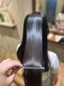 アルバ 宇都宮市(Alba) シルクストレート