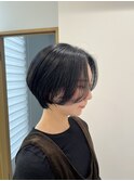 ハンサムショート
