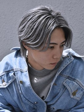 アビー(ABEY) バレイヤージュ/新潟