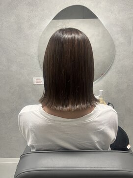 リジー 京橋(LYZY) 外ハネボブ