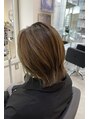 アグ ヘアー モコロ 札幌元町店(Agu hair mocoro) ショートウルフ