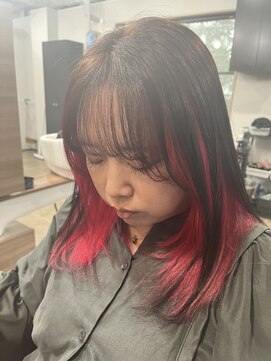 トリニティ(TRINITY) HANAになりたい40代主婦はアイリスト♪ご予約お待ちしております