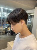 MEN’S HAIR/シースルーバング/シースルーマッシュ/サーフカール