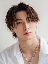 ティエル(TIELE) メンズヘアスタイル