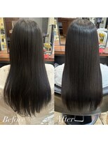 ミラ(MIRA)&nbsp;ドライヤーだけでも艶が生まれるウルトワtreatment