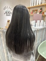 エルア(elua)&nbsp;ナチュラルハイライト