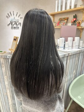 エルア(elua) ナチュラルハイライト