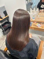 リベイル(LIVEIL)&nbsp;髪質改善ストレート 地毛風ストレート美髪縮毛矯正