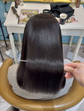 ロンドアベニール 北千住(Lond avenir) 髪質改善/縮毛矯正/レイヤー/大人ガーリー/似合わせカット北千住