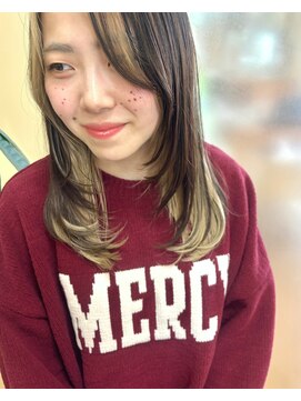 リフレセツコ(refre setsuko) レイヤースタイル