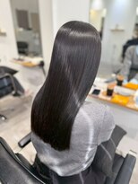 ペブル(PEBBLE)&nbsp;髪質改善・酸性ストレート