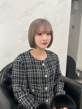 ボアップ 松山店(boappu) #グレージュ