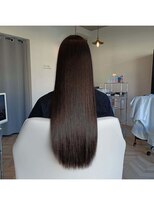 イーナ(e-na) 髪質改善ストレート