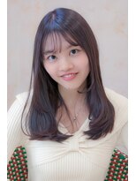 バームヘア(balm hair)&nbsp;韓国風髪質改善艶髪美髪ストレート