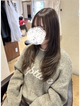 ウェルズ グランデ 奈良店(Well's GRANDE) ロングレイヤー