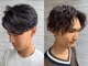 クリーク オブ ヘアー 西原店(CLIQUE of hair)の写真/メンズリピーター多数の[CLIQUE]☆自分らしさやトレンドも取り入れたStyleに★再現性も高くお手入れ楽々！