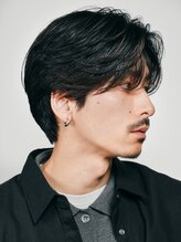 《*fifth独自の高い技術力が◎*》骨格修正カットで、持ちの良いヘアスタイルに＊[名駅/波巻きパーマ/眉毛]