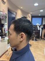 ヘアープレイス 美 遊 人(HAIR PLACE) ベリーショート