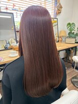 ルーツ&nbsp;カシスピンク