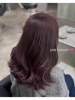 フォレストミラー(Forest Mirror) pink lavender 【Forest mirror 新宿】