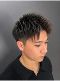 アップバンクショート