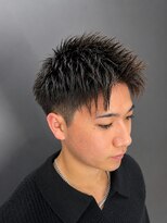 クレオ 片江店(CREO) アップバンクショート