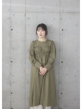 ゼルアヴェダ 浦和パルコ店(ZELE AVEDA)&nbsp;坂川 里菜子