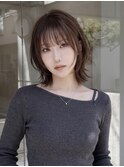 美髪ハンサムショート/ハッシュウルフ