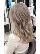 アース 大分セントポルタ店(HAIR&MAKE EARTH)&nbsp;艶髪デザインカラー