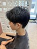 【平日新規限定】3時まで【メンズカット+marbbシャンプー+眉】