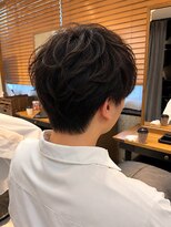 ヘアリゾート粋 トゥジュ 池袋東口店(tujuh)&nbsp;メンズカット/メンズショート/ナチュラルショート