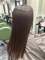 ラスター(LUSTER)&nbsp;地毛風縮毛矯正