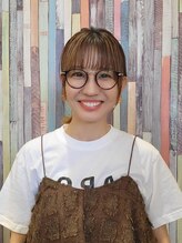 アース 長崎時津店(HAIR&MAKE EARTH)&nbsp;泉 佳那(時津)