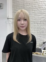 ブレス(bless) ブロンドベージュ