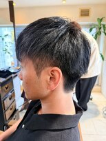 ヘアリゾート粋 ティガ 池袋店(tiga)&nbsp;メンズカット/刈り上げ/ベリーショート